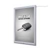 LED Outdoor Poster Case with Gas Spring 70 x 100 cm - 2