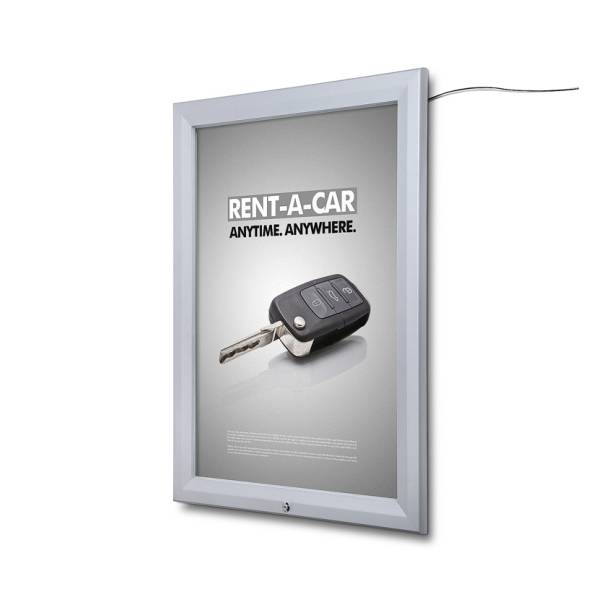 LED Outdoor Poster Case A1