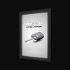 LED Outdoor Poster Case with Gas Spring 70 x 100 cm - 5