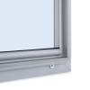 Outdoor Lockable Poster Case - 3