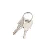 Indoor Lockable Showcase Economy 6 x A4  B1 Fire Rated - 38