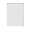 Indoor Lockable Showcase Economy 6 x A4  B1 Fire Rated - 36