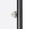 Indoor Lockable Showcase Economy 6 x A4  B1 Fire Rated - 29