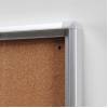 Cork Indoor Lockable Showcase Economy SCXS - 6