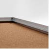 Cork Indoor Lockable Showcase Economy SCXS - 8