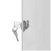 Cork Indoor Lockable Showcase Economy SCXS - 10