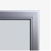 Outdoor Menu Case With Logo Panel 2 x A4 Portrait - 14