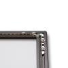 Black Outdoor Menu 2 x A4 LED - 10