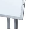 Freestanding Menu Pole Logo / LED - 1
