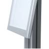 Freestanding Menu Pole Logo / LED - 3
