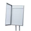 Freestanding Menu Pole Logo / LED - 5