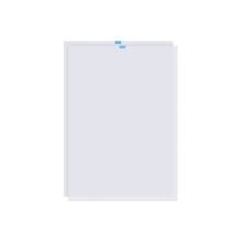 Set Of 2 Poster Foil Sheets