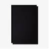 Set Of Black Writing Foils - 0