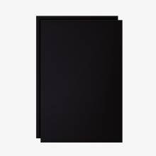 Set Of Black Writing Foils