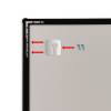 LED Slide In Frame Slim - 11