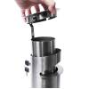 Cylindrical Ashtray Post Satin - 3