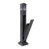 Freestanding Ashtray Black - 2