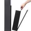 Freestanding Ashtray Black - 3