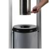 Smoking Table Freestanding - 2