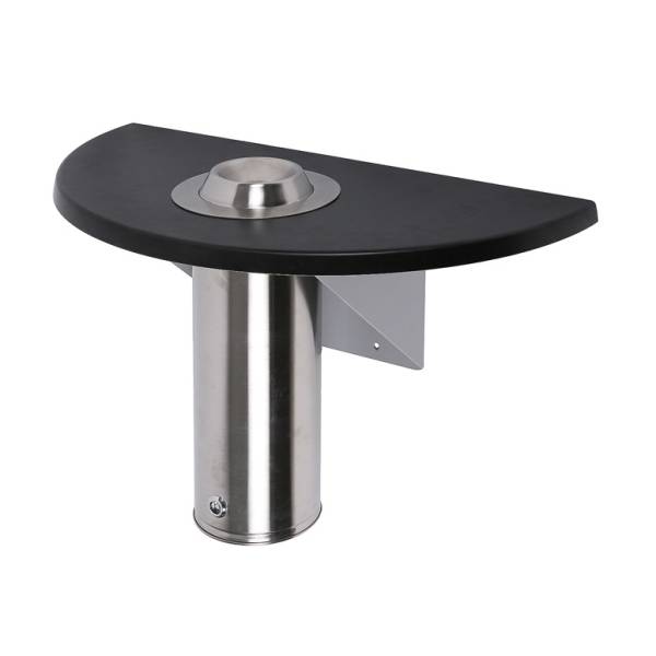 Smoking Table Wall