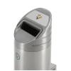 Cylindrical Ashtray - 1