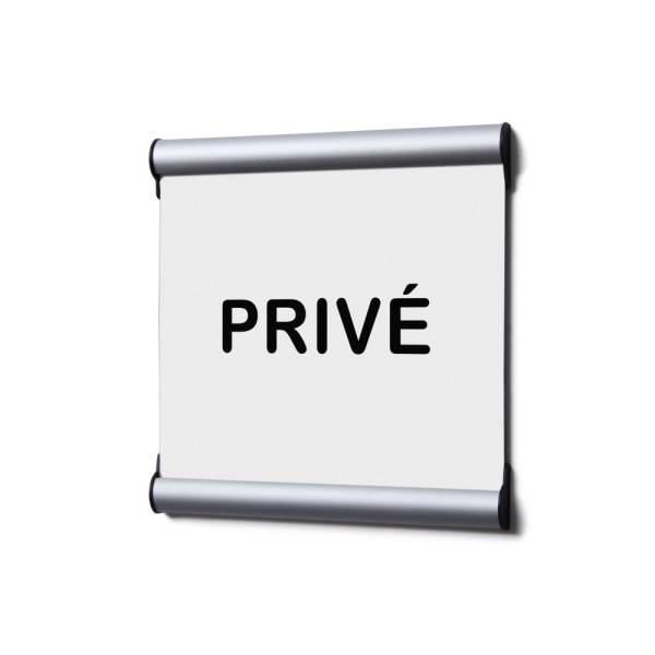 Door Sign Standard Design