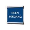 Door Sign Standard Design - 10