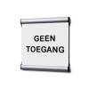 Door Sign Standard Design - 11