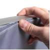 Textile Frame Graphic Samba (SEG) 195 g/m² Dye Sub A0 - 1