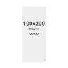Textile Frame Graphic Samba Set of 4 - 1
