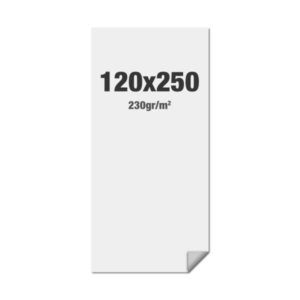 FlexFrame Wall Graphic 120 x 250 cm