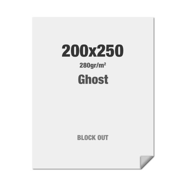 Printable Block-Out for Brightbox Pro Flex 200 x 250 cm