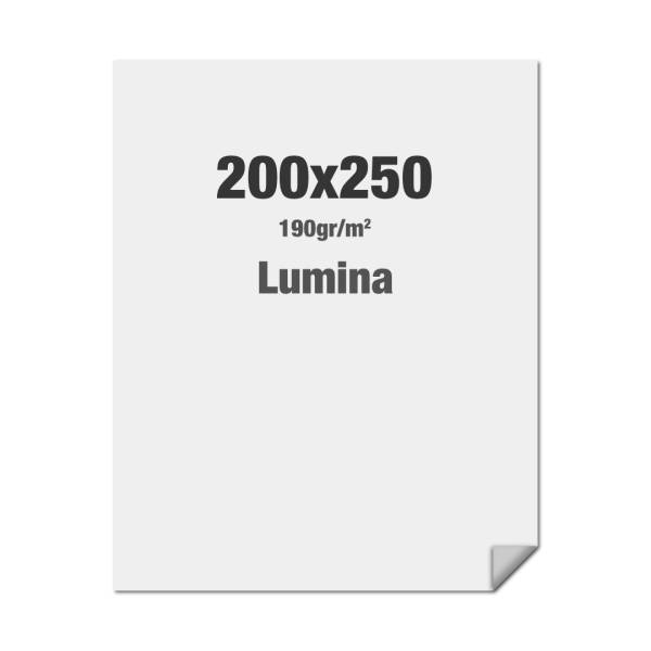 Textile Frame Graphic Lumina (SEG) 190g/m2 Dye Sub 200 x 250 cm
