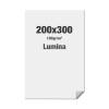 Textile Frame Graphic Lumina (SEG) 190  g/m² Dye Sub A1 - 5