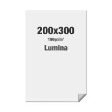 Textile Frame Graphic Lumina (SEG) 190g/m2 Dye Sub 200 x 300 cm