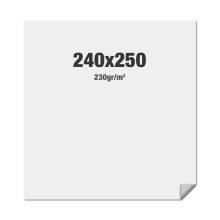 FlexFrame Wall Graphic 240 x 250 cm