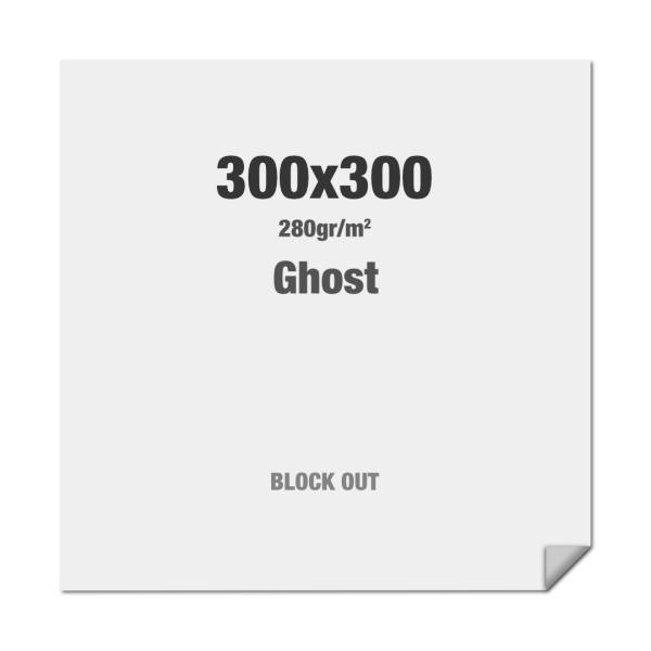 Printable Block-Out for Brightbox Pro Flex 300 x 300 cm