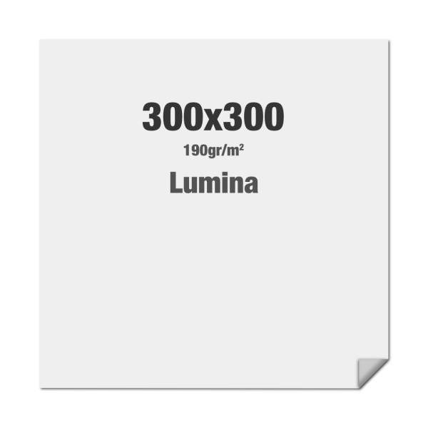 Textile Frame Graphic Lumina (SEG) 190g/m2 Dye Sub 300 x 300 cm