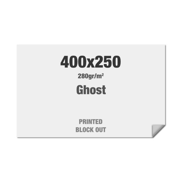 Printable Block-Out for Brightbox Pro Flex 400 x 250 cm