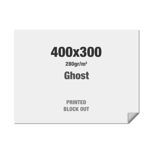 Printable Block-Out for Brightbox Pro Flex 400 x 300 cm