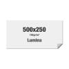 Textile Frame Graphic Lumina (SEG) 190  g/m² Dye Sub 50 x 70 cm - 17