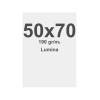 Textile Frame Graphic Lumina (SEG) 190  g/m² Dye Sub A1 - 14