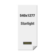 Textile Frame Graphic Starlight (SEG) 180g/m² Dye Sub 54 x 127,7 cm