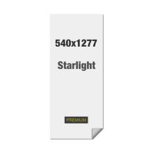 Textile Frame Graphic Starlight (SEG) 180 g/m² Dye Sub 54 x 127,7 cm