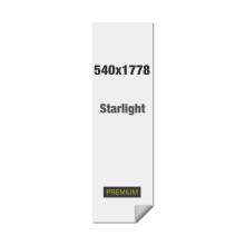 Textile Frame Graphic Starlight (SEG) 180g/m² Dye Sub 54 x 177,8 cm