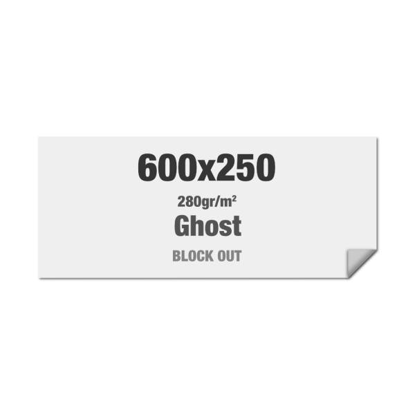 Printable Block-Out for Brightbox Pro Flex 600 x 250 cm