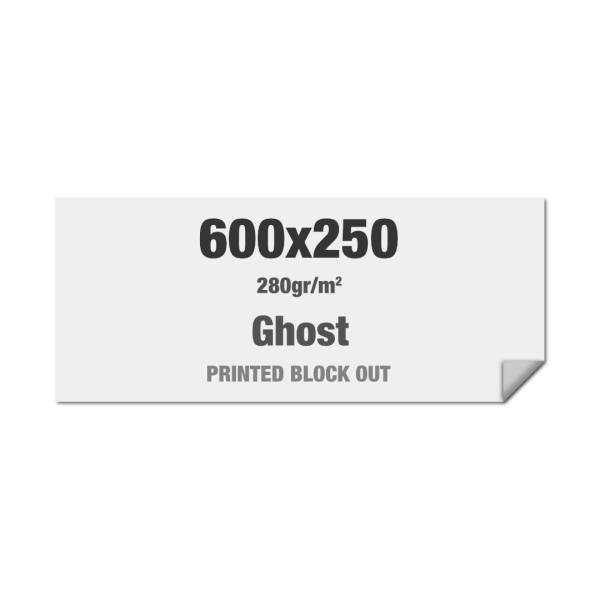Printable Block-Out for Brightbox Pro Flex 600 x 250 cm