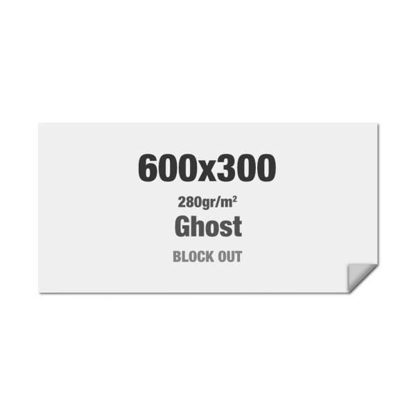 Printable Block-Out for Brightbox Pro Flex 600 x 300 cm