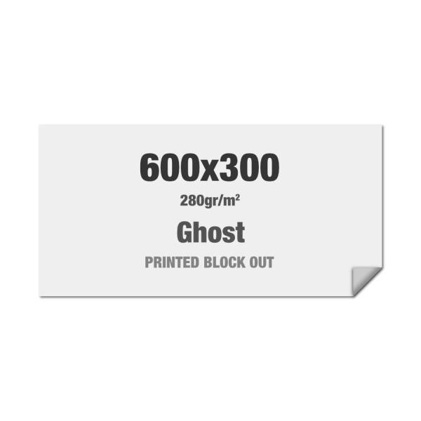 Printable Block-Out for Brightbox Pro Flex 600 x 300 cm