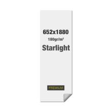 Textile Frame Graphic Starlight (SEG) 180g/m² Dye Sub 65,2 x 188,8 cm
